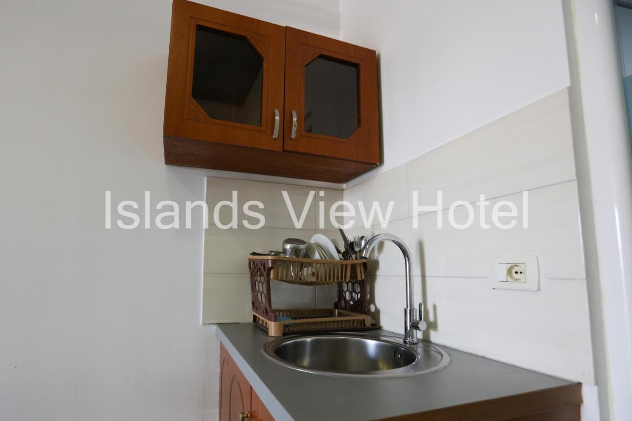 Islands View Hotel Ksamil Exteriör bild