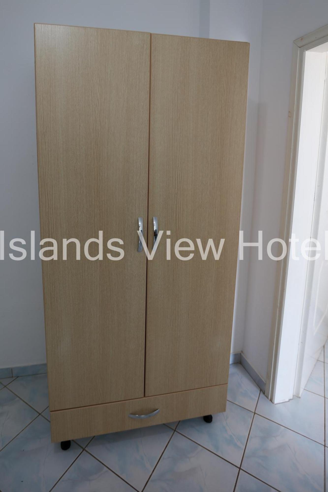 Islands View Hotel Ksamil Exteriör bild
